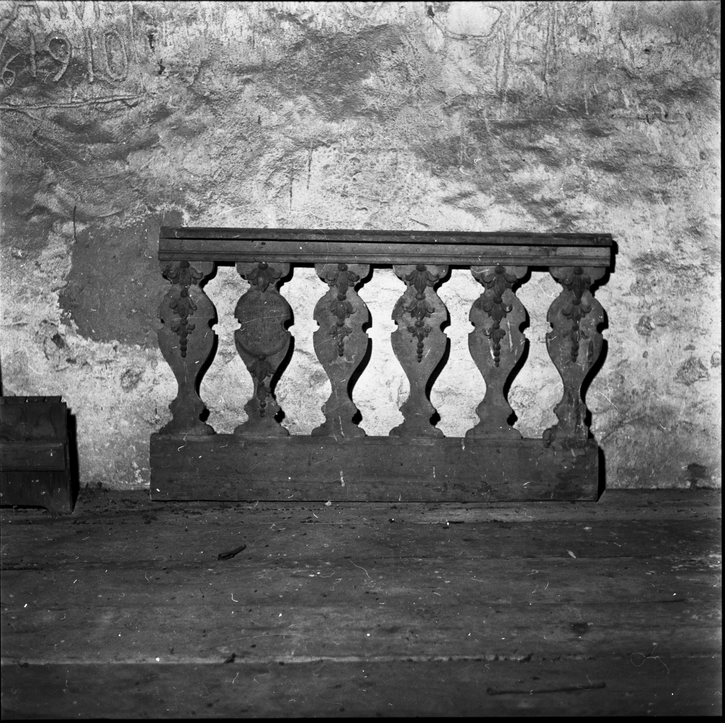 Nils Lagergren, Brännkyrka kyrka
