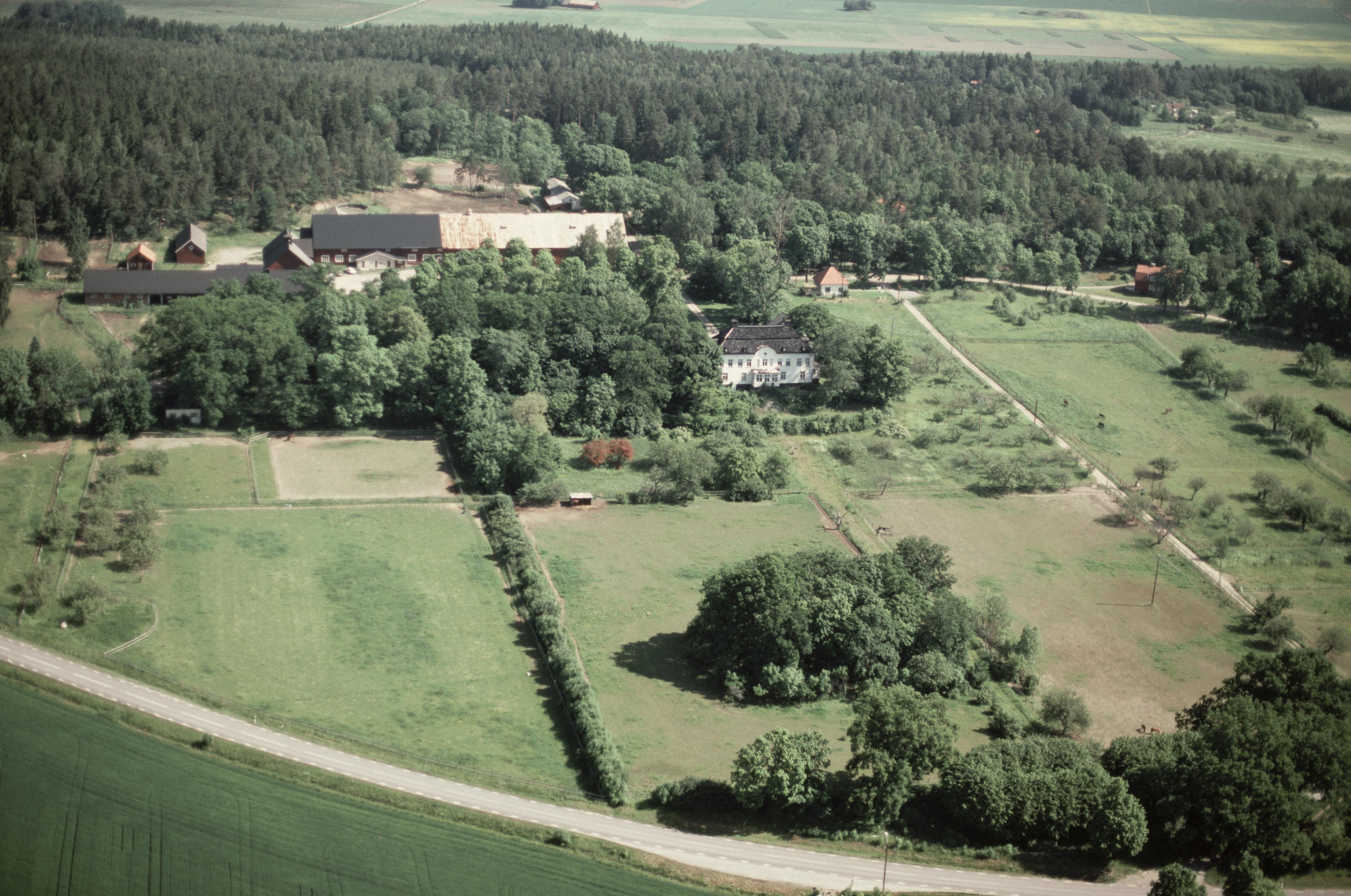 Jan Norrman, Rastaborg