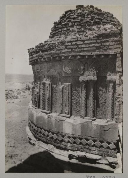 K.A.C. Creswell, Photograph