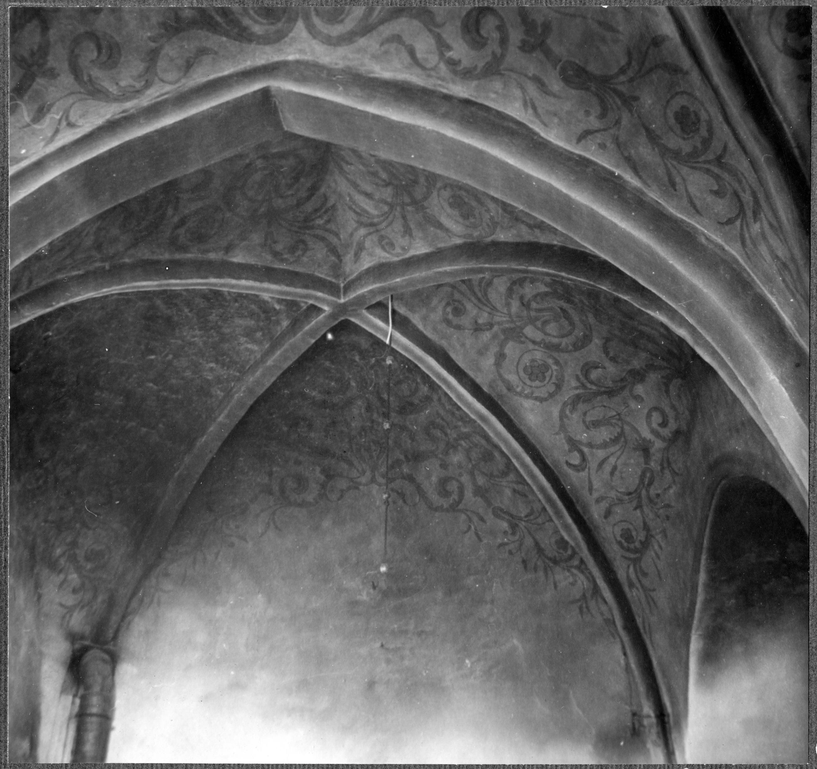Oscar Svensson, Ytterjärna kyrka