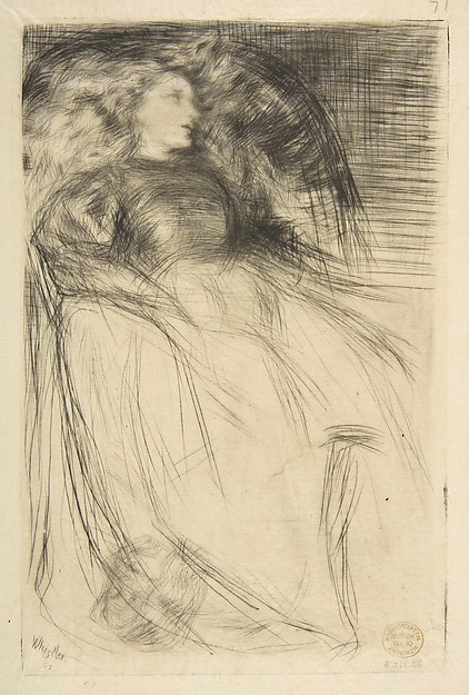 James McNeill Whistler, Weary
