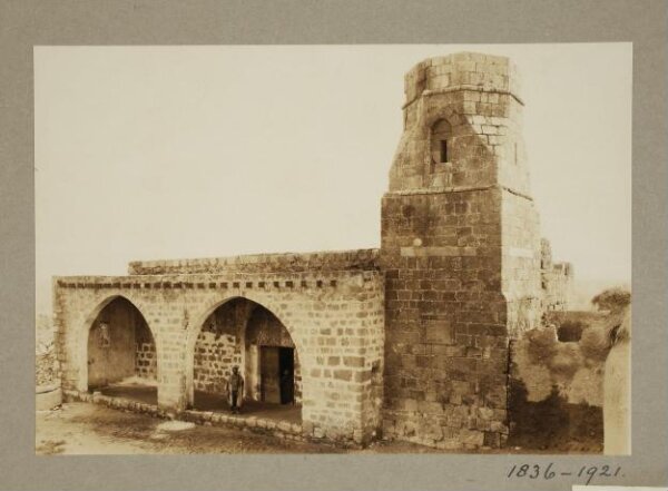 K.A.C. Creswell, Photograph