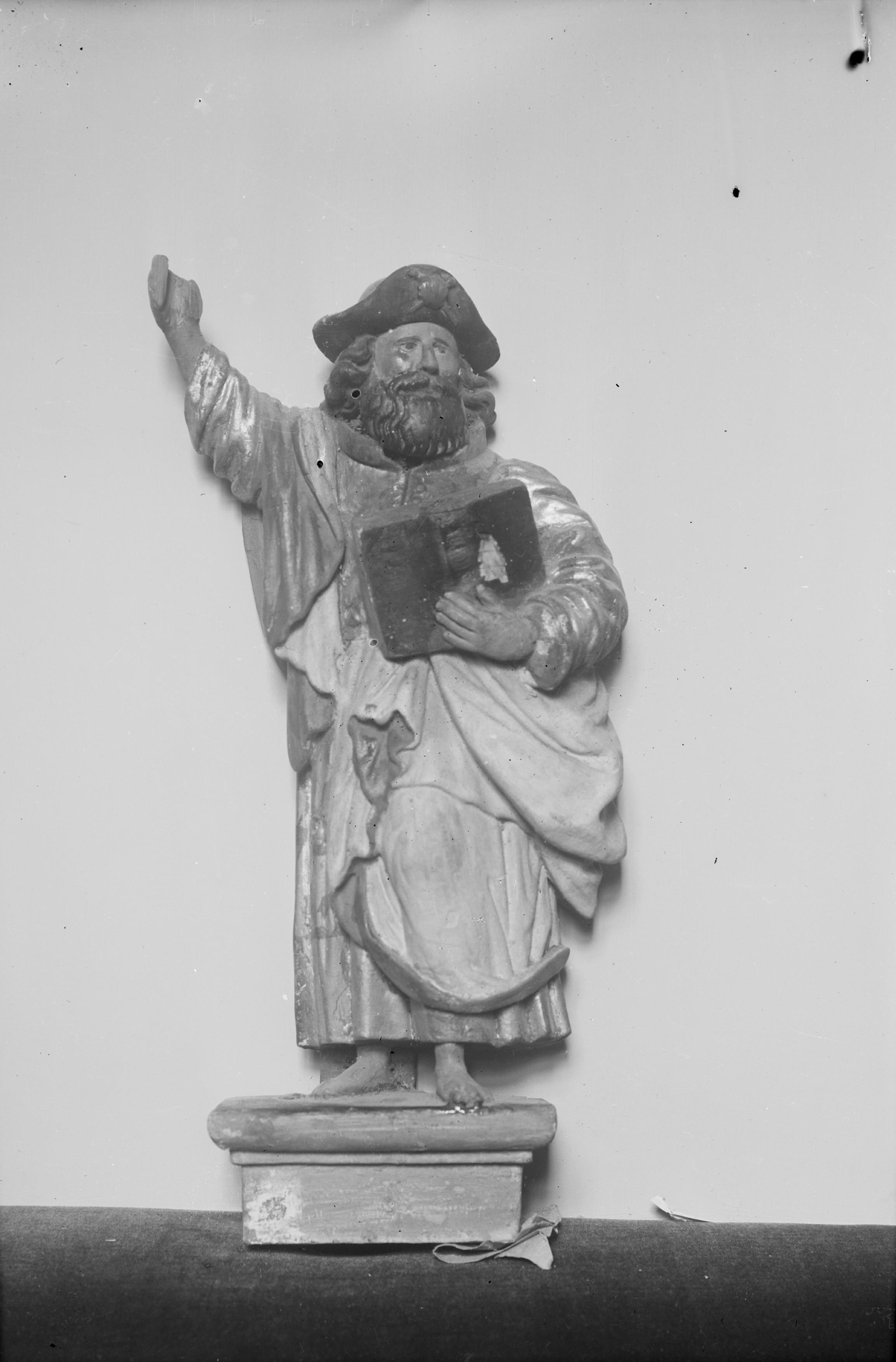 Thorbjörn Engblad, Svanskogs kyrka