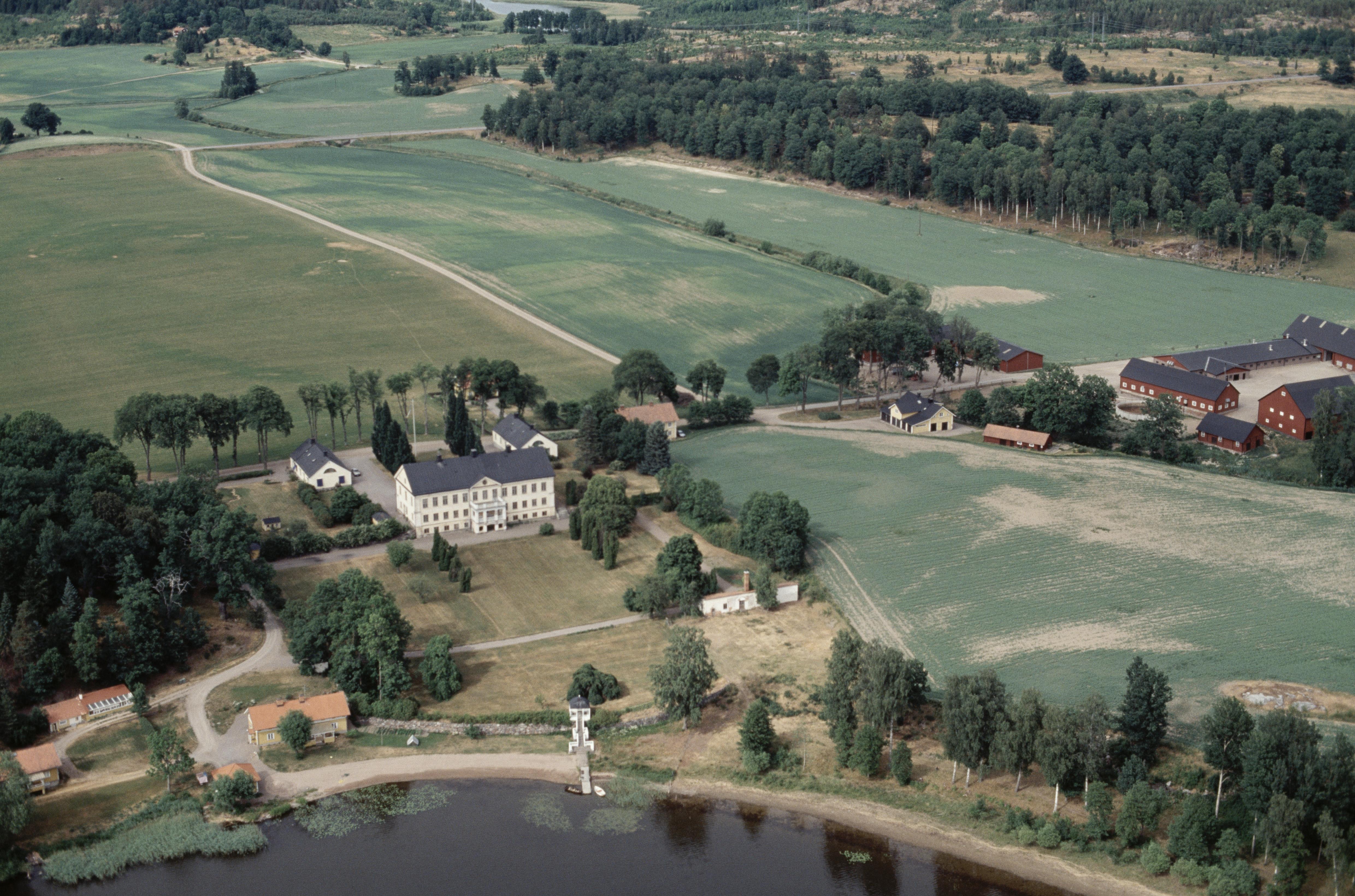 Jan Norrman, Odensviholm