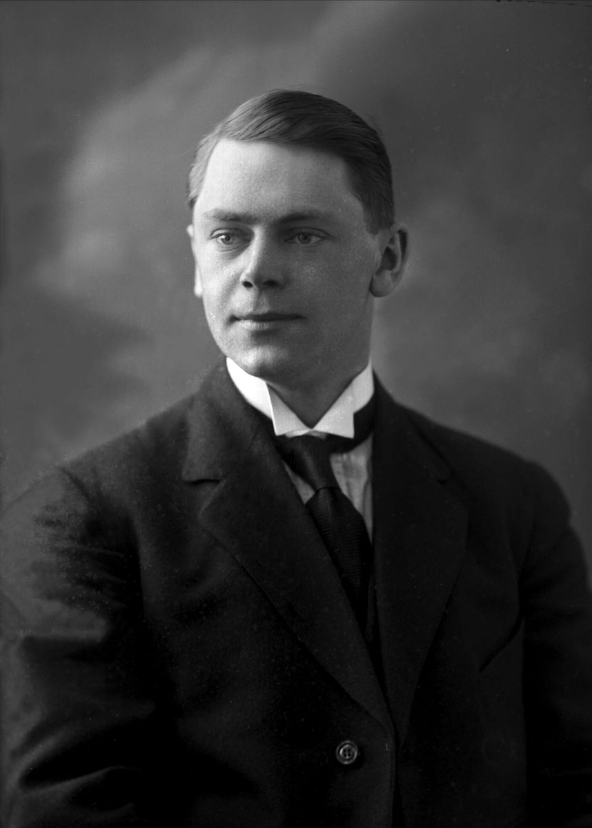 Gustav Borgen, NFB.37612