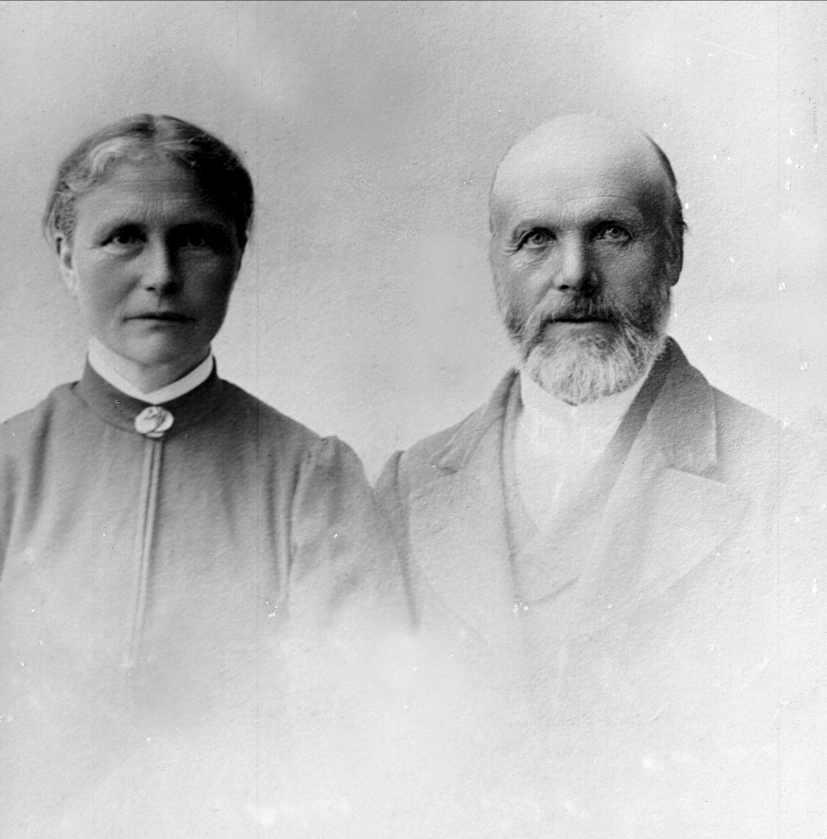 Gustav Borgen, Avfotografering.