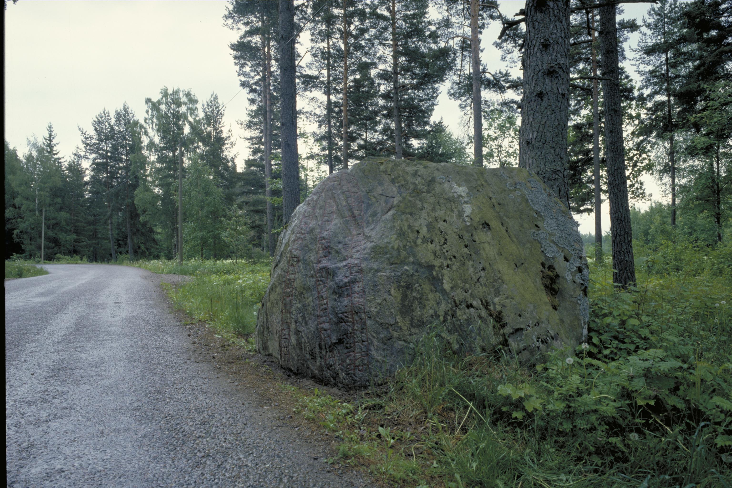 Bengt A Lundberg, Sö56 Fyrbyblocket