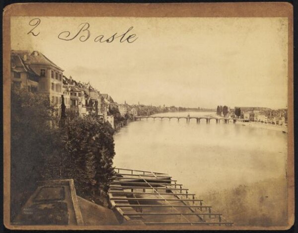 Francis Frith, Basle