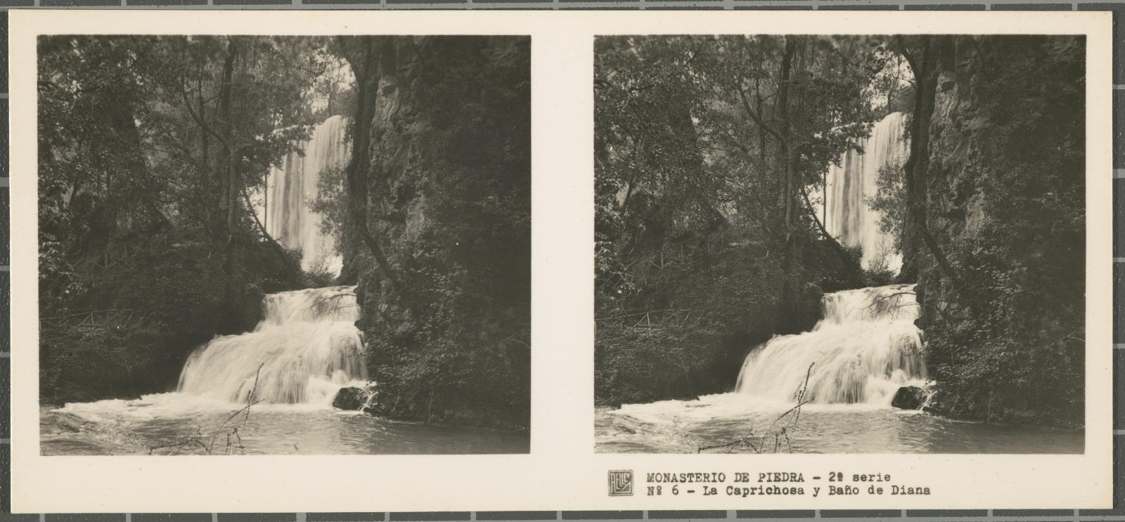 Desconegut, Monasterio de Piedra