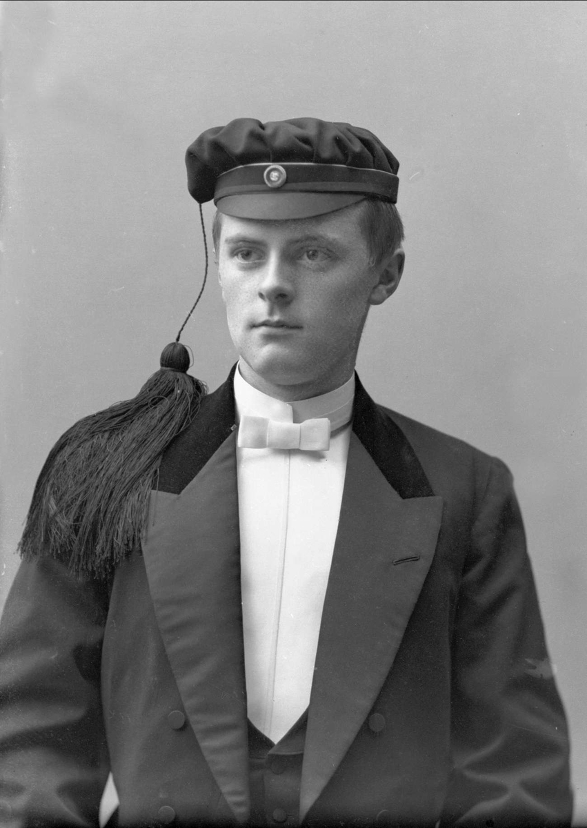 Gustav Borgen, NFB.31774