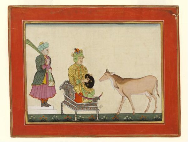 Unknown, Painting