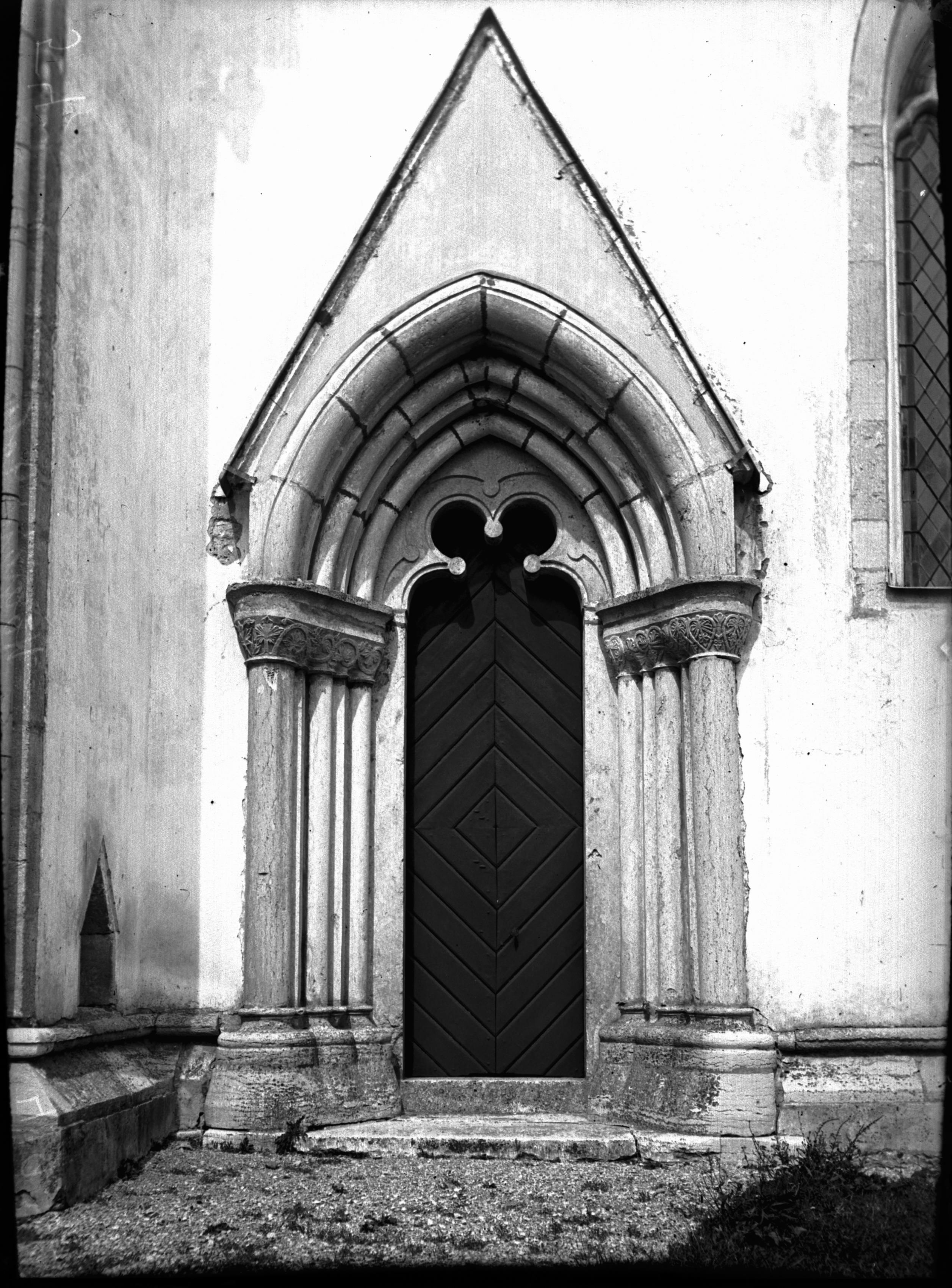 Einar Erici, Hogräns kyrka