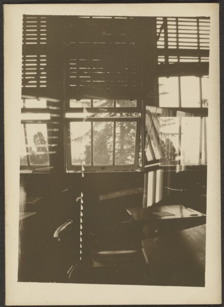Louis Fleckenstein, [Interior]