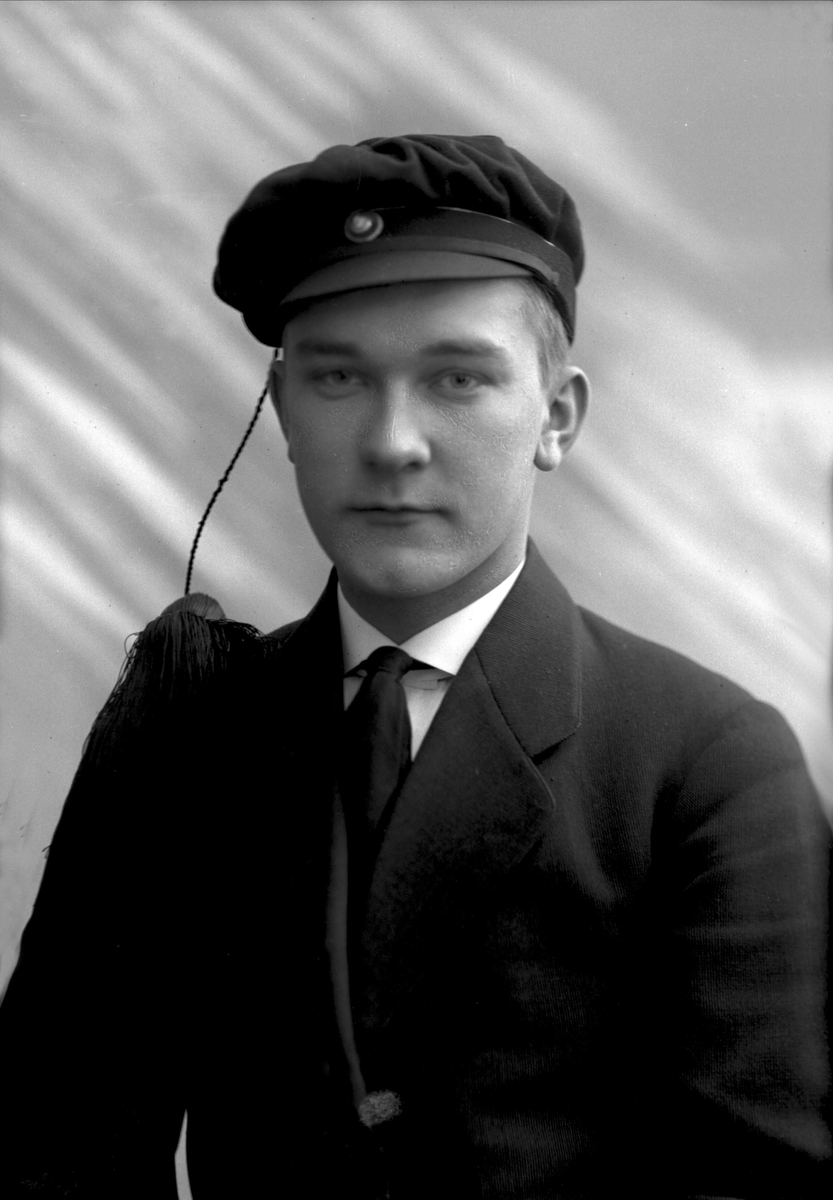 Gustav Borgen, NFB.36542