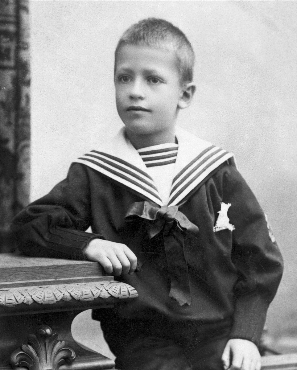 Gustav Borgen, NFB.19663
