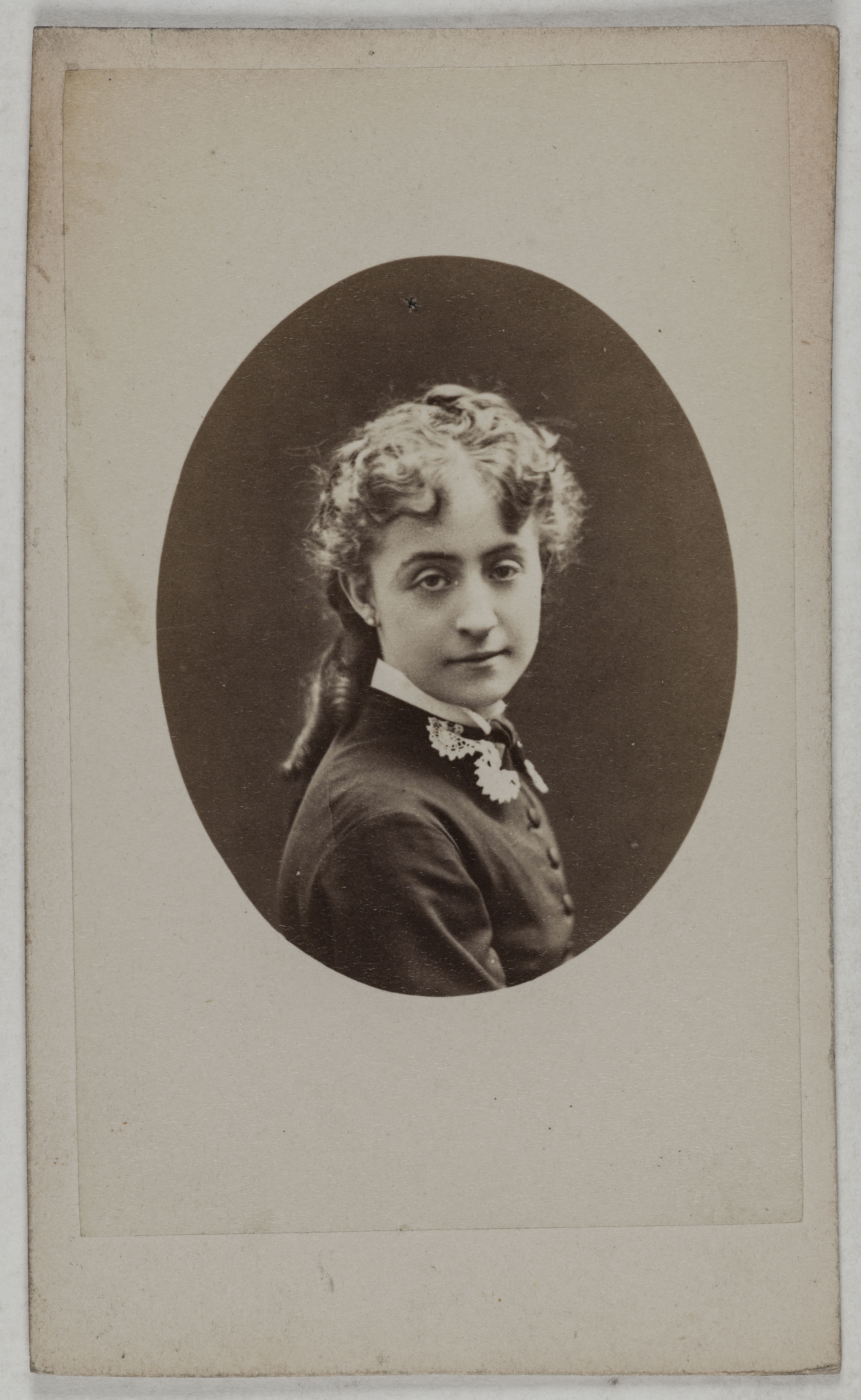 Anonyme, Portrait de Despretz, (actrice)
