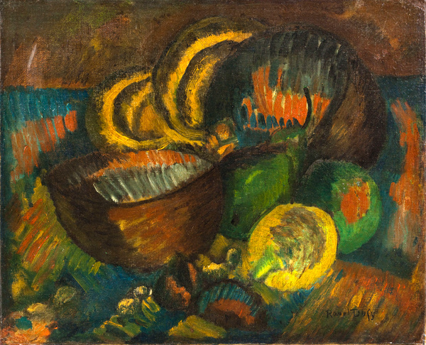 Raoul Dufy, Nature morte
