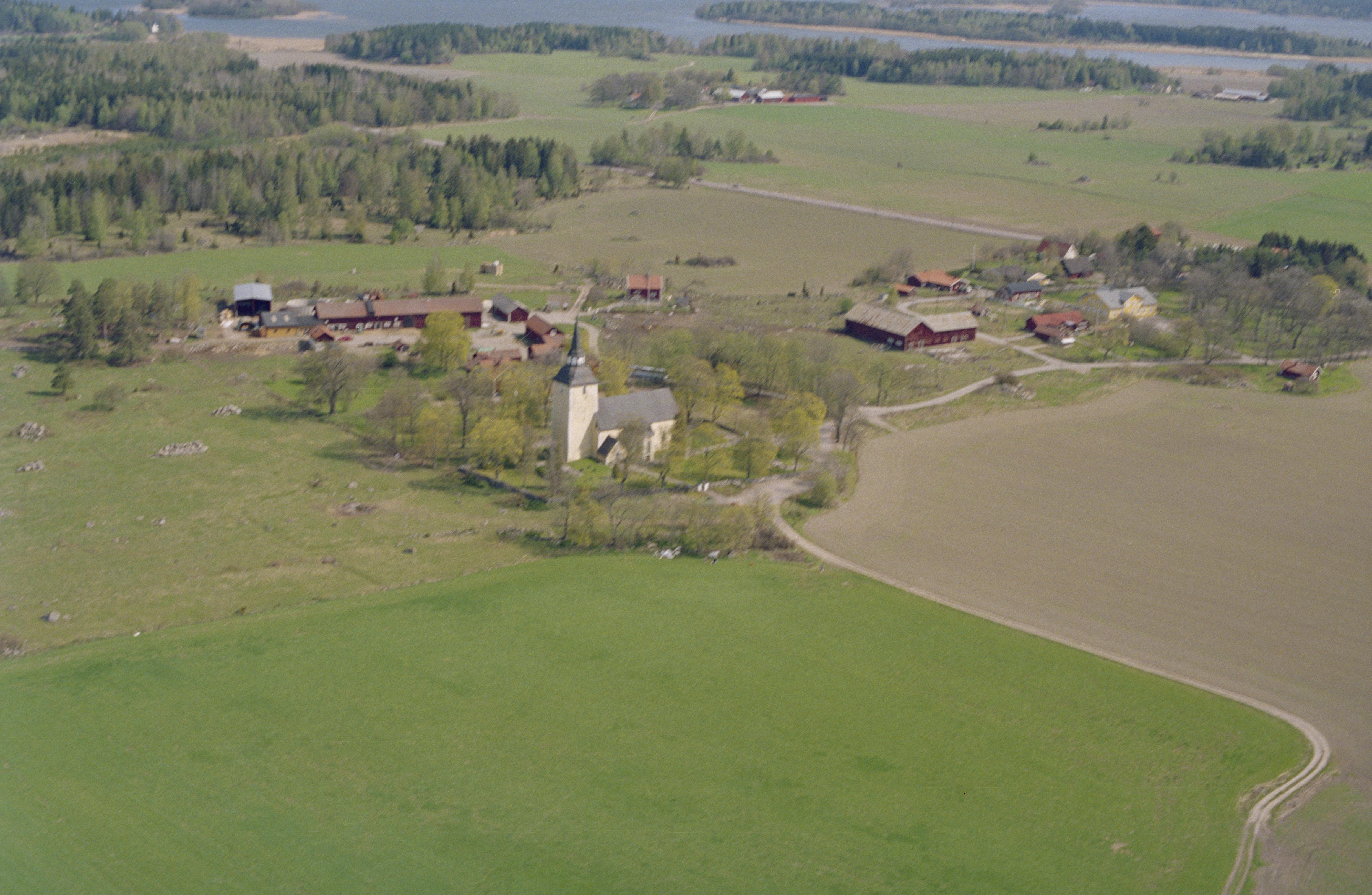 Jan Norrman, Enköpings-Näs