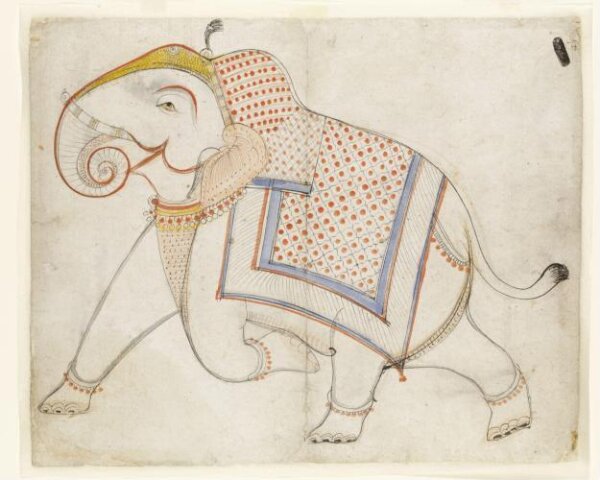 Unknown, Drawing