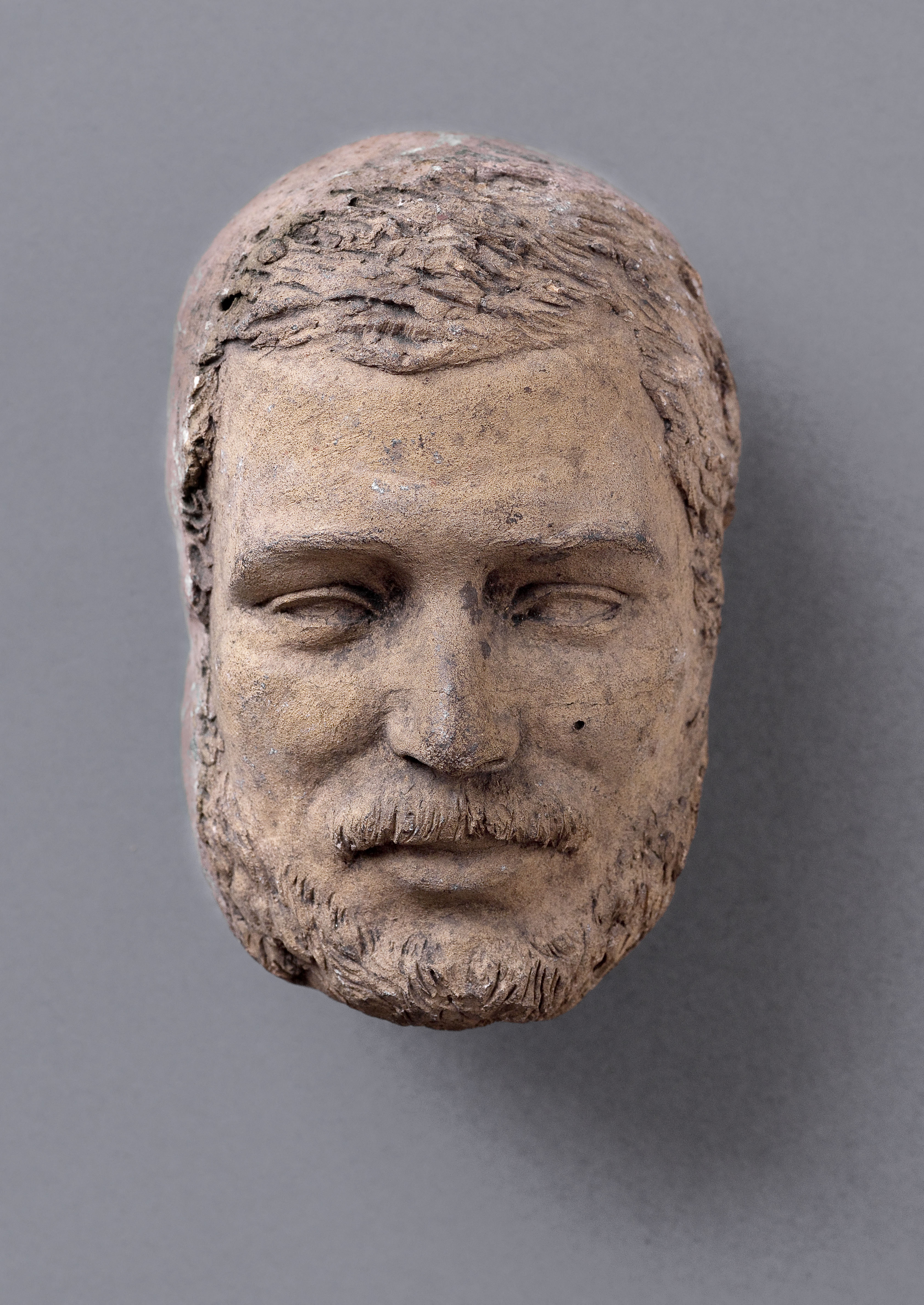 Jean Pierre Dantan, Portrait d'inconnu