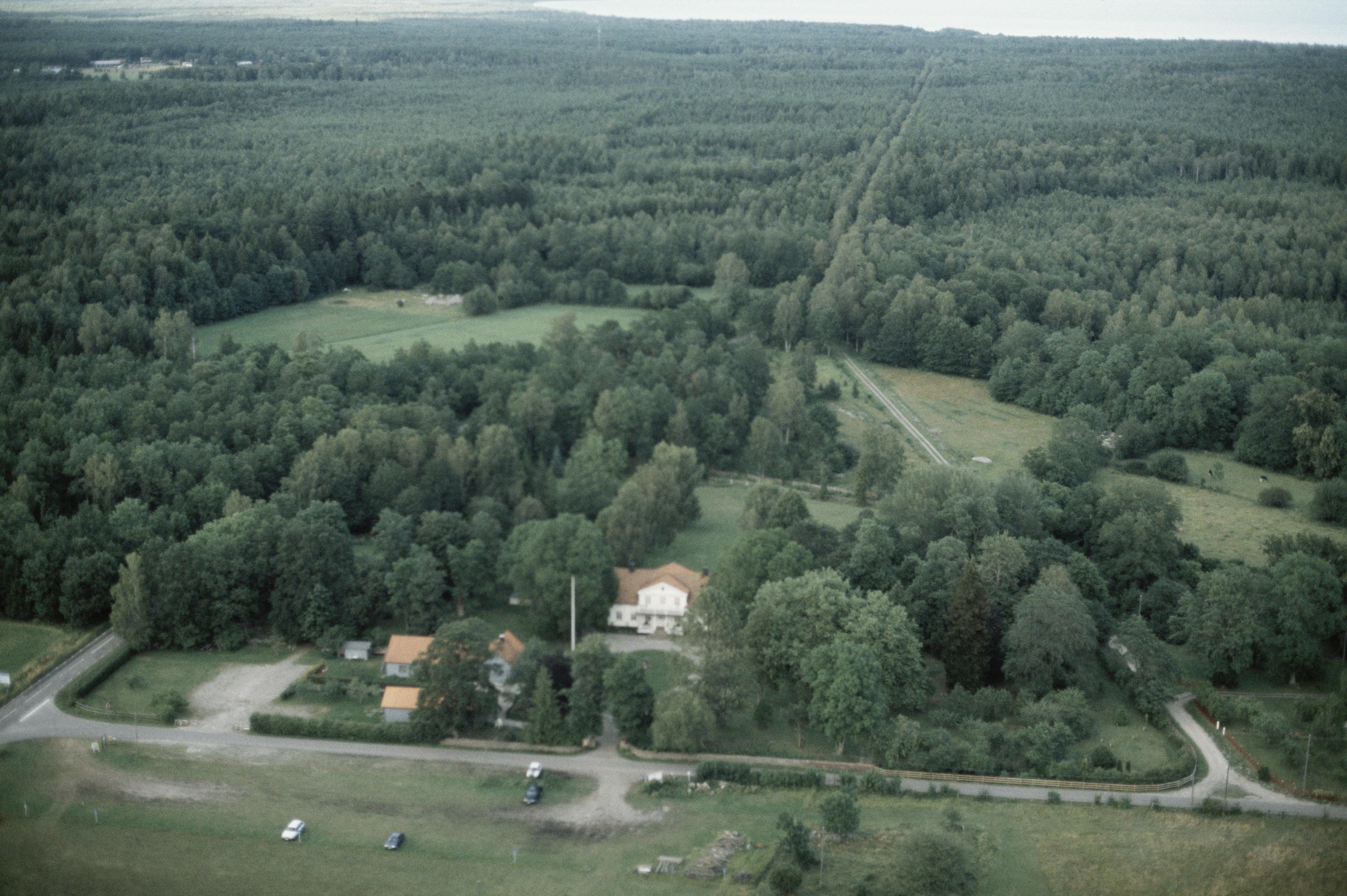 Jan Norrman, Böda 40:1