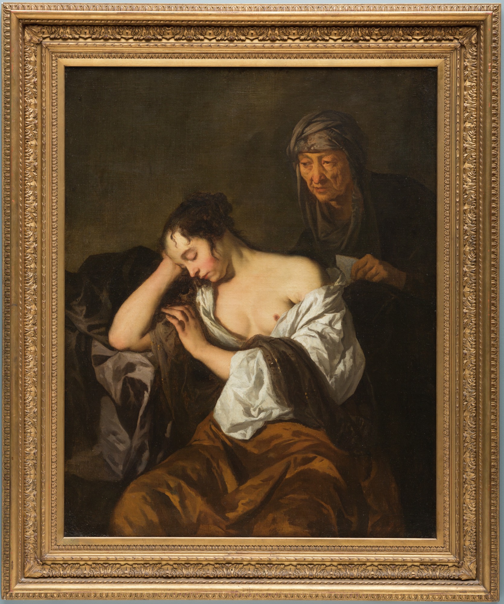 Peter Lely, The Letter