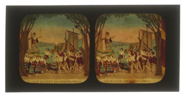 Unknown, Tissue Stereograph