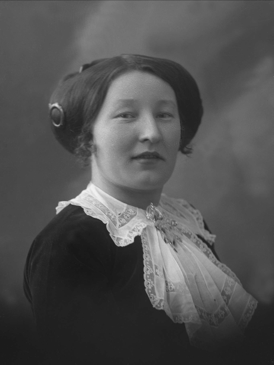 Gustav Borgen, NFB.38404