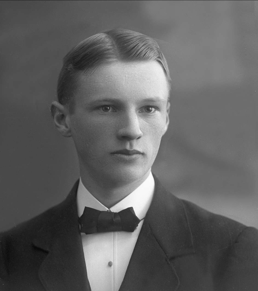Gustav Borgen, NFB.44747