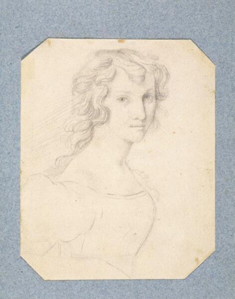 Unknown, drawing from the Ionides Album