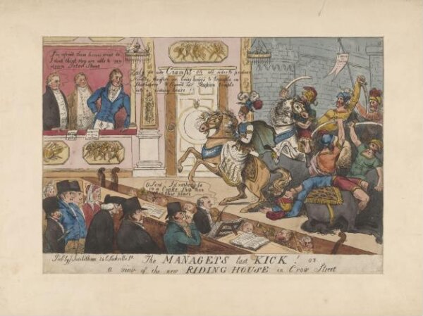 Unknown, H Beard Print Collection
