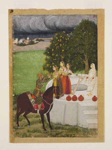 Unknown, Painting