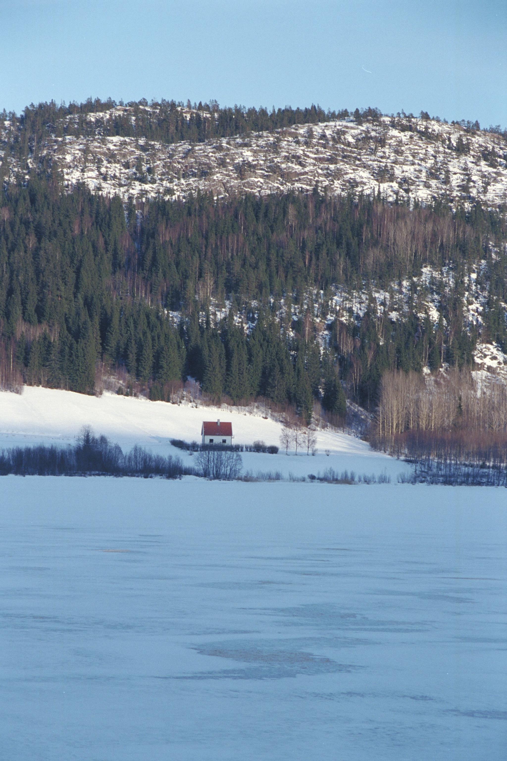 Bengt A Lundberg, Skuleberget