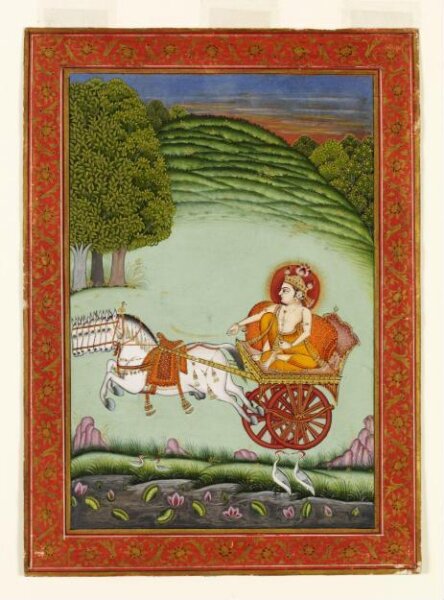 Unknown, Painting