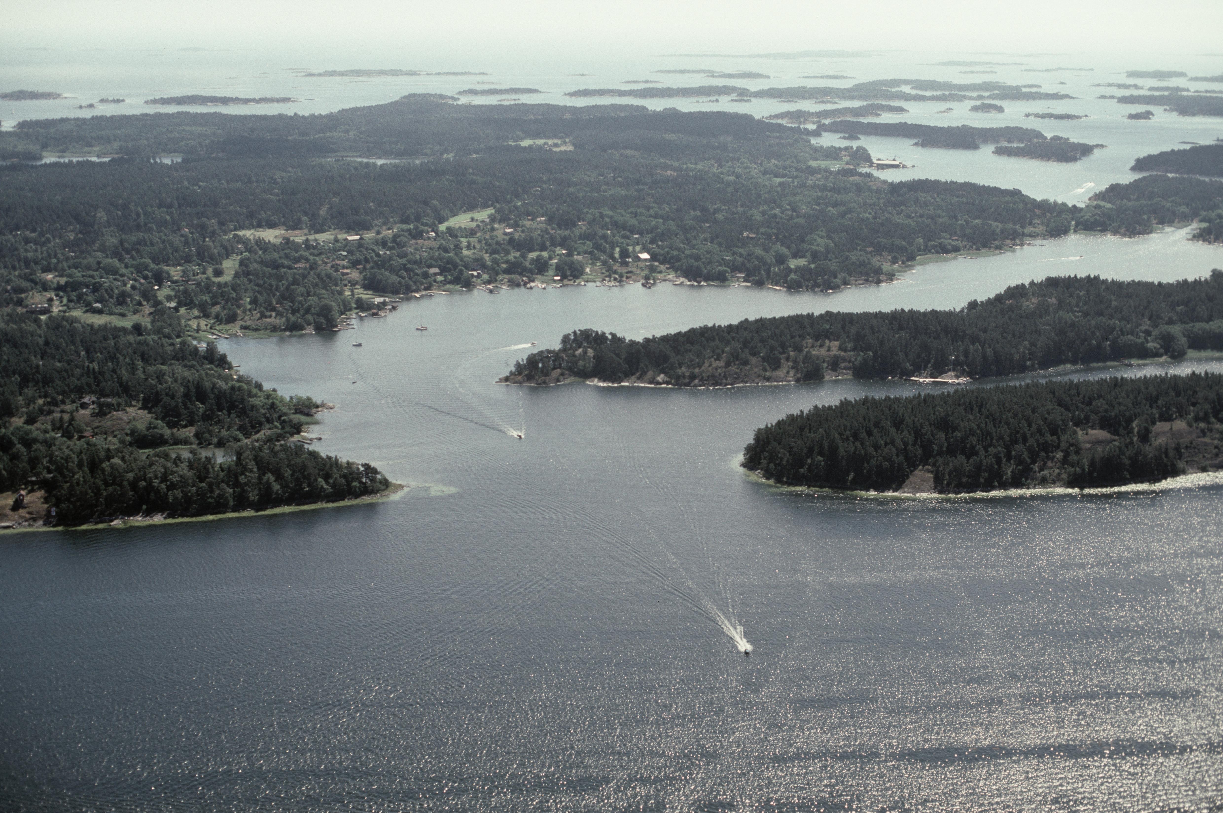 Jan Norrman, Djurö 44:1
