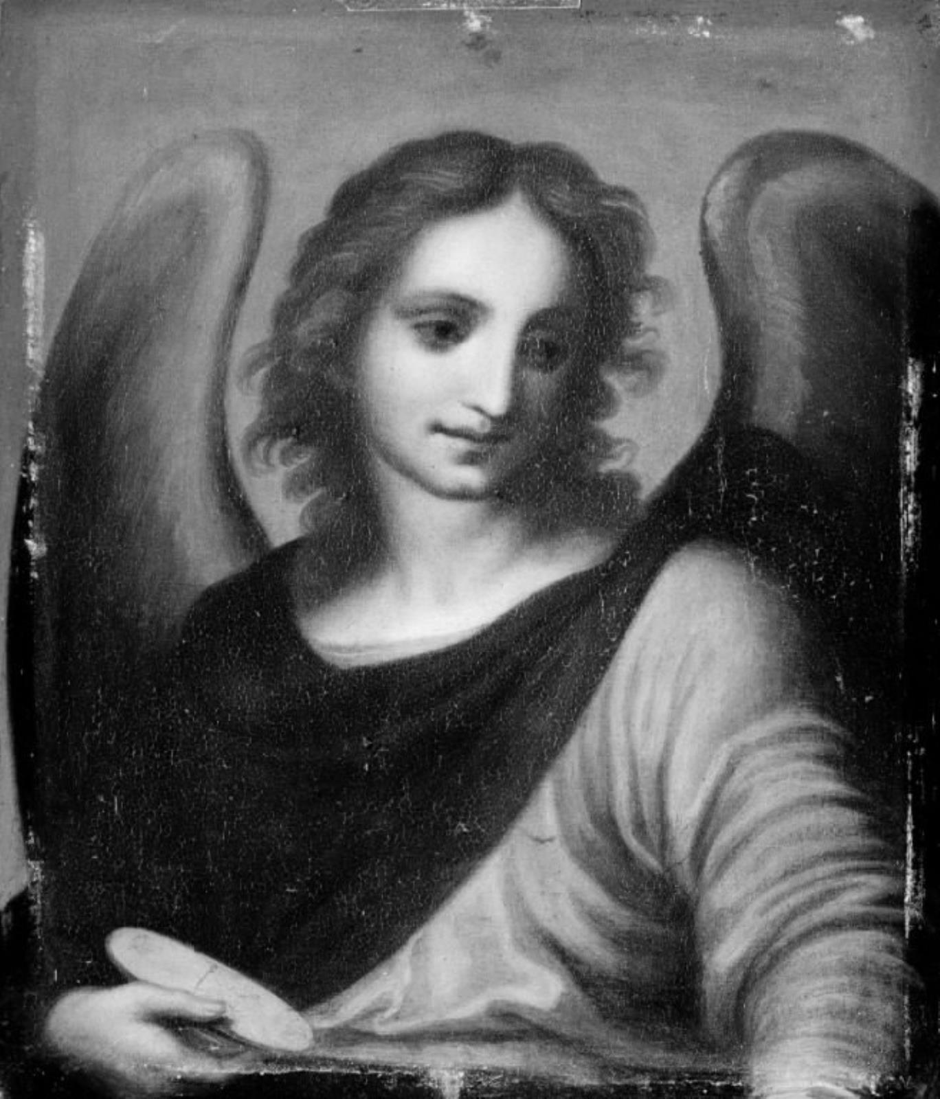 Peder Als, Ærkeenglen Raphael