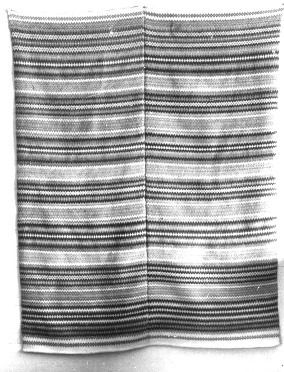 Anna Grostøl, Åkle, krokbragd fra ca. 1900. Vest-Agder 1939.