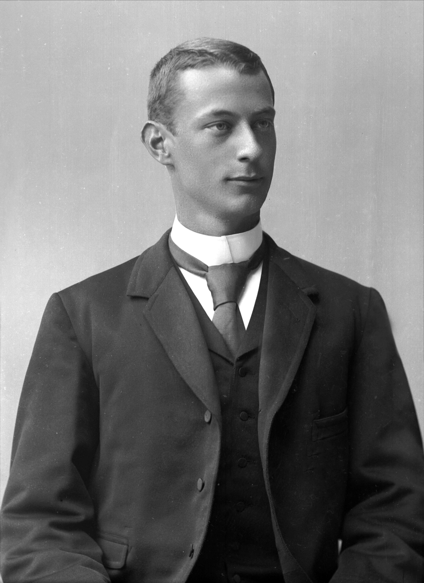 Gustav Borgen, NFB.07525