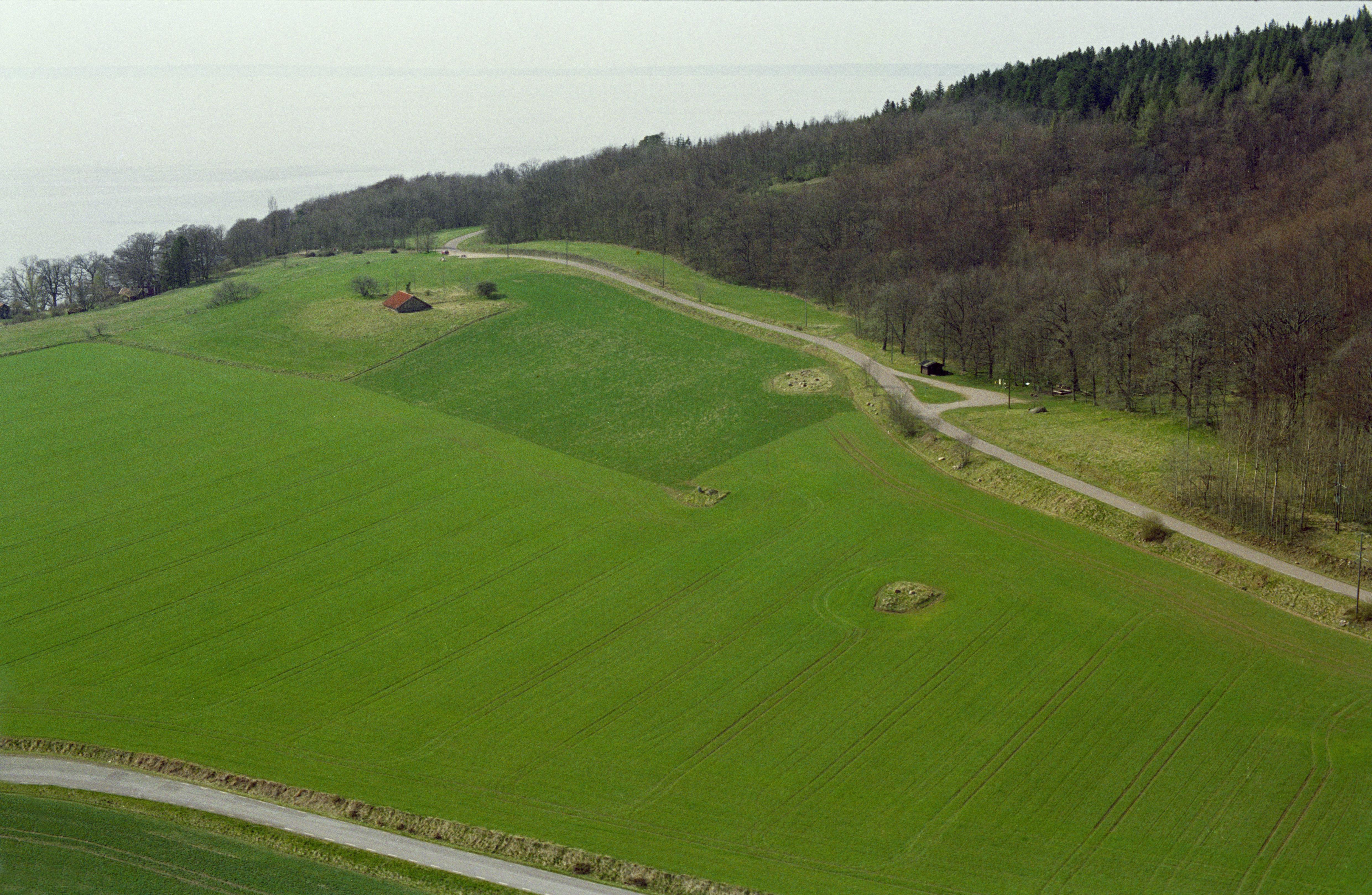 Jan Norrman, Västra Tollstad 2:1