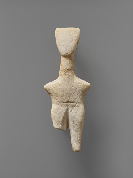 Unknown, Female Figure of the Louros Type