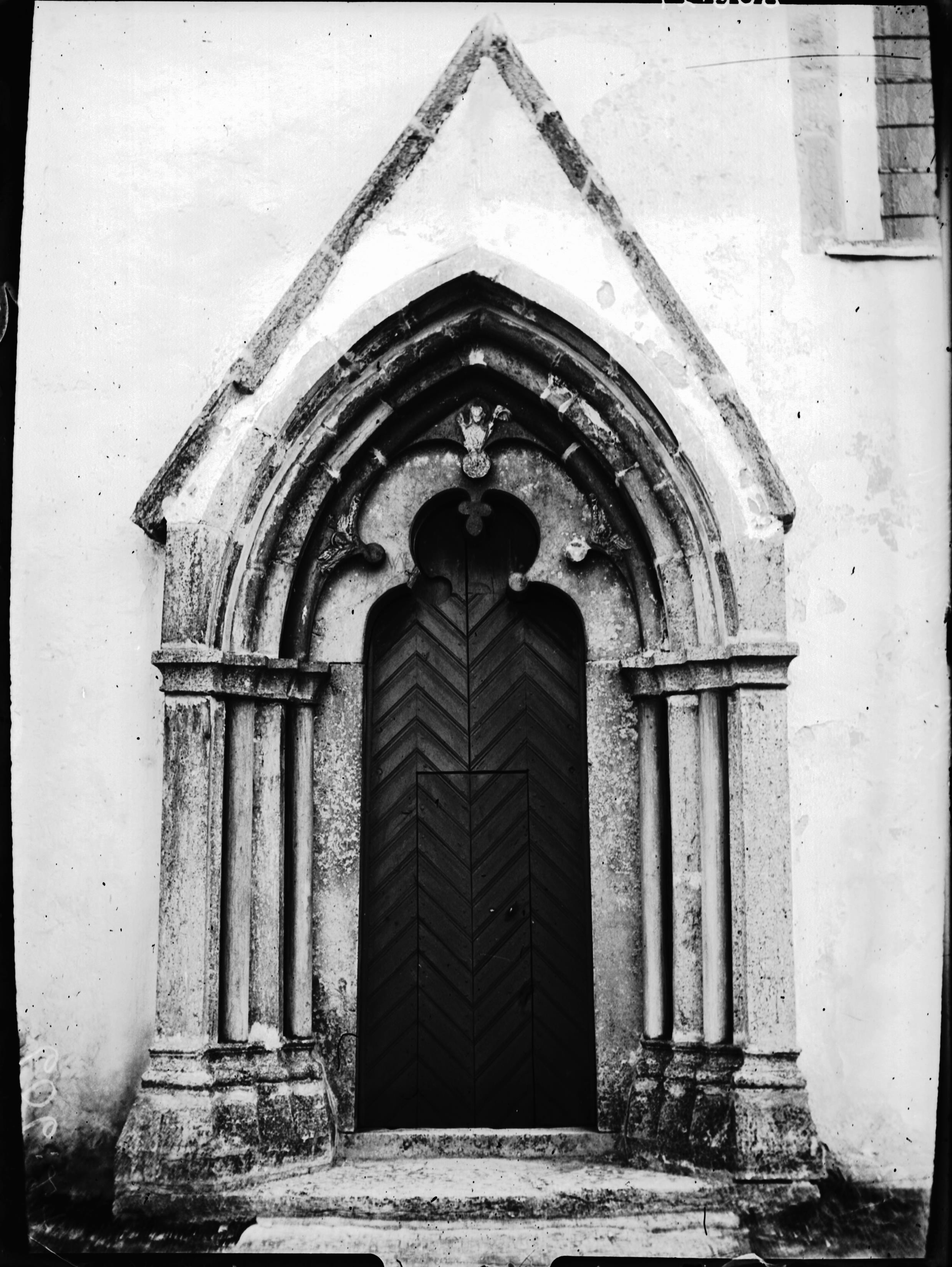 Einar Erici, Kräklingbo kyrka