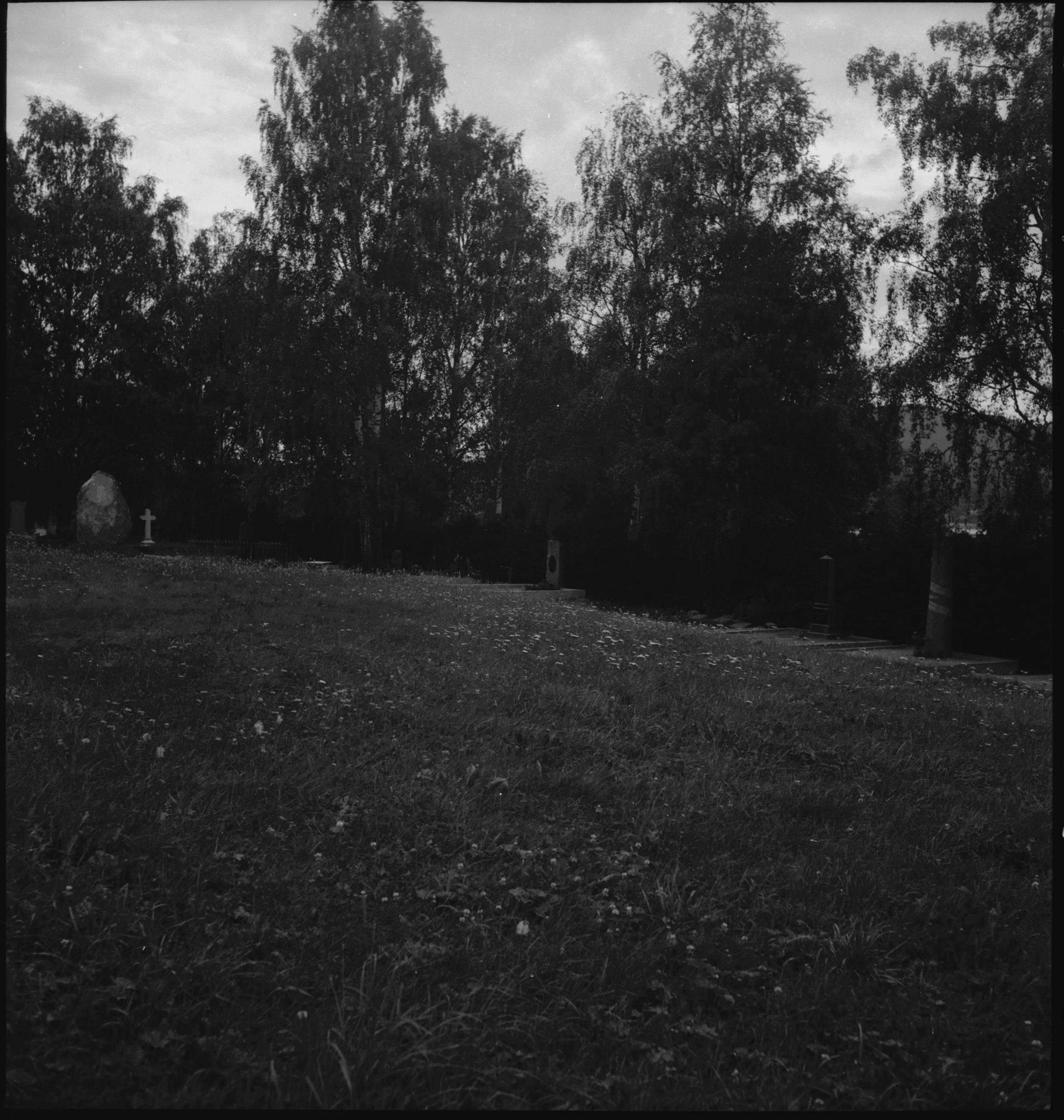 Per Olof Westlund, Borgsjö kyrka