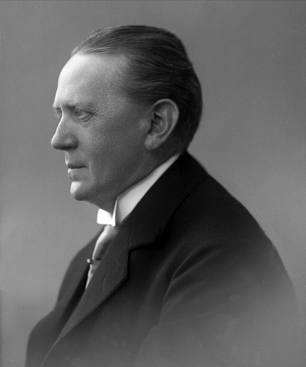 Gustav Borgen, NFB.30920