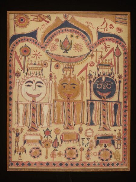 Unknown, Painting