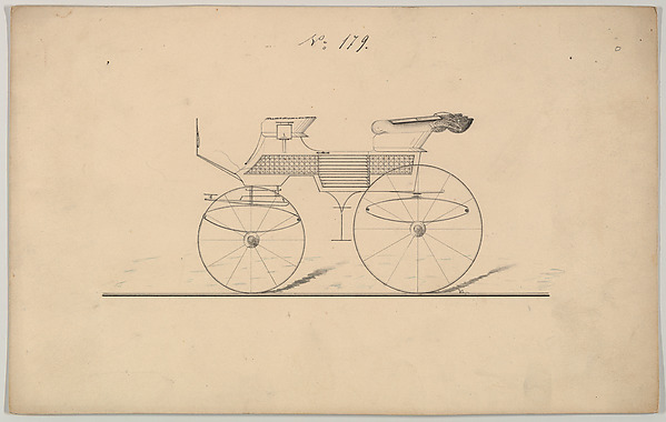 Brewster & Co., Phaeton #179