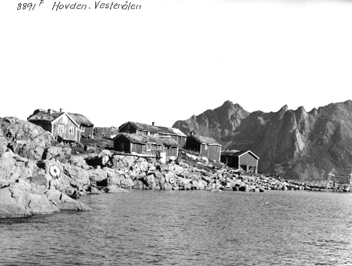 Anders Beer Wilse, Topografi