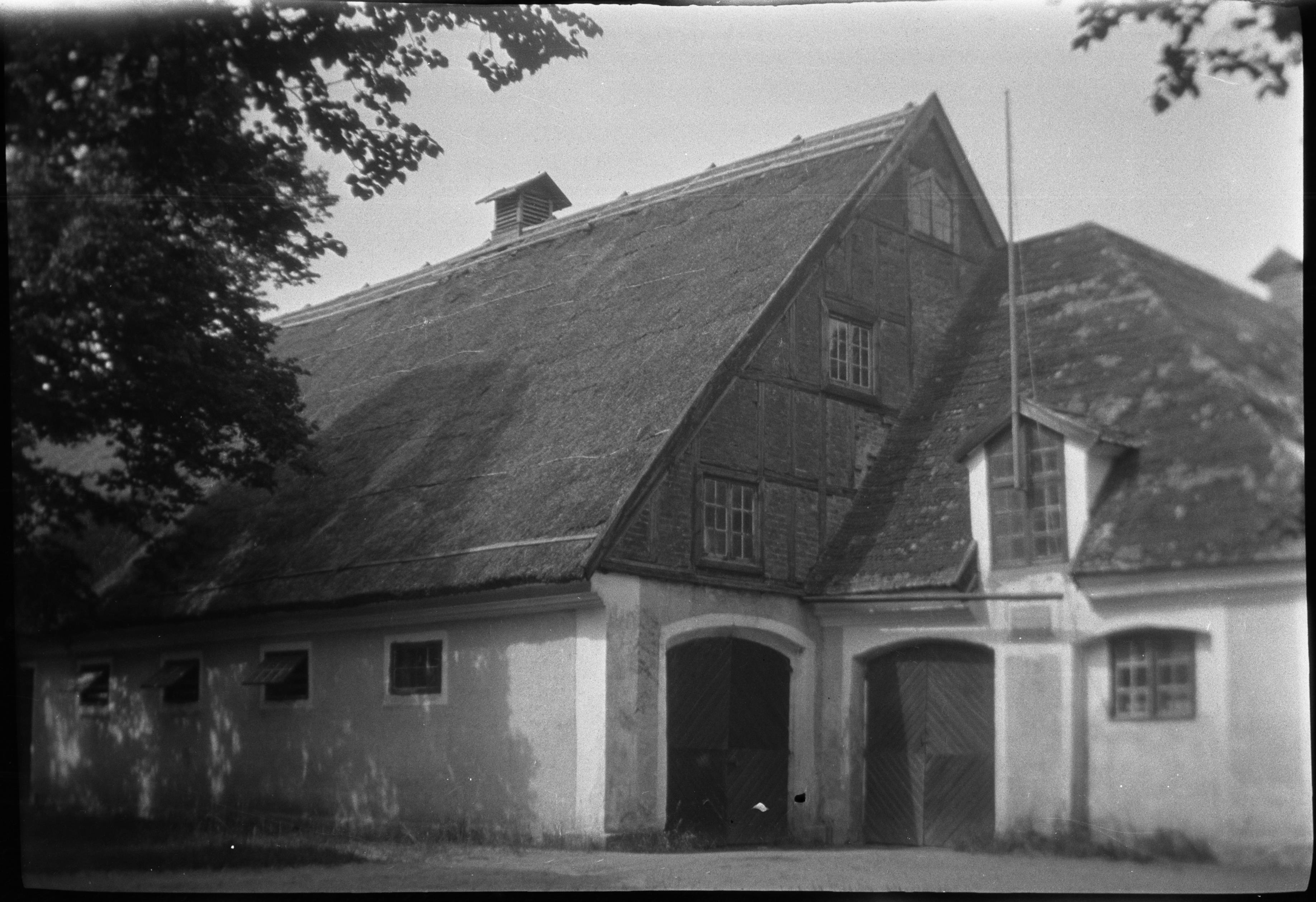 Berit Wallenberg, Björnö