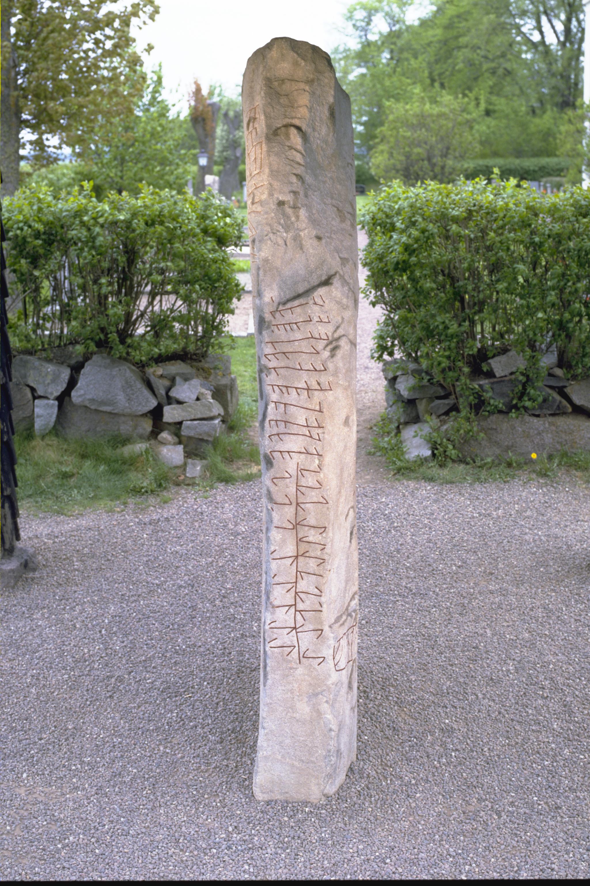 Bengt A Lundberg, Ög136 Rök