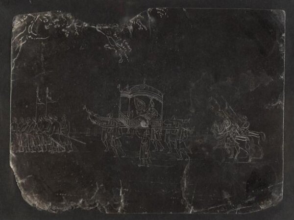 Unknown, One of Thirty-two paintings depicting festivals, ceremonies and occupations.
