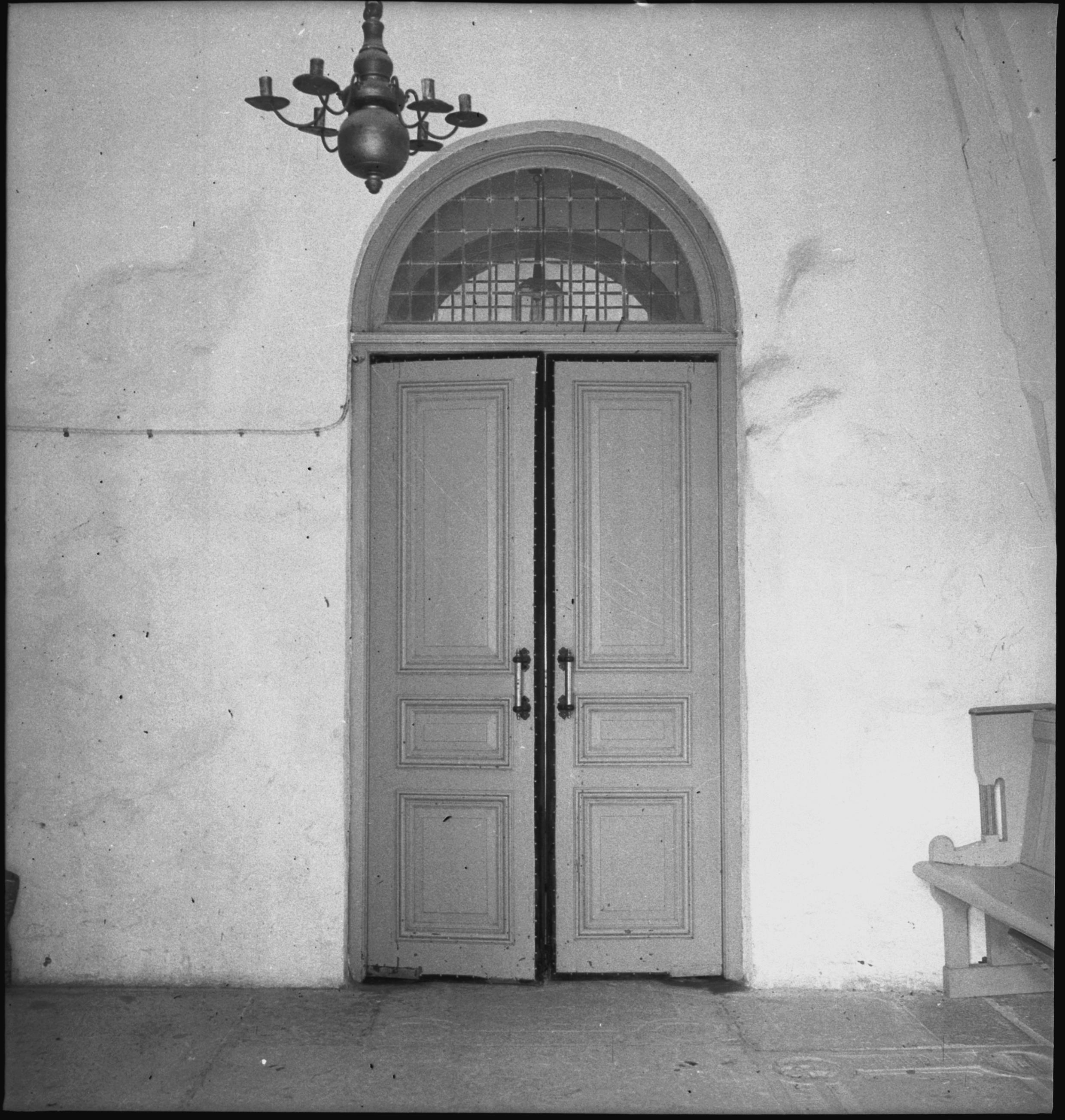 Per Olof Westlund, Ytterselö kyrka